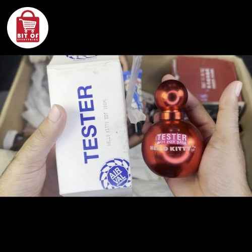 KIDS TESTER PERFUME
