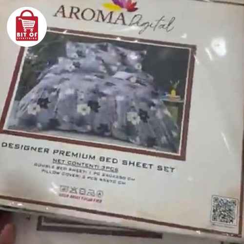 AROMA BEDSHEET