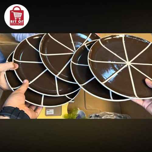 FULL SIZE PLATES SET