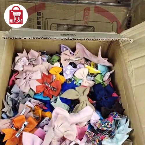 HAIR BOWS (HALF-KG)