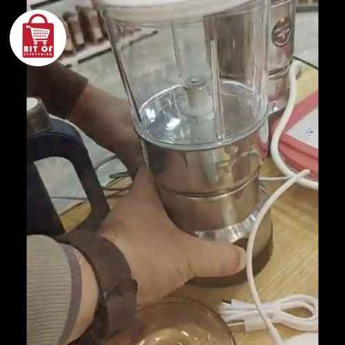 BLENDER TWO IN ONE