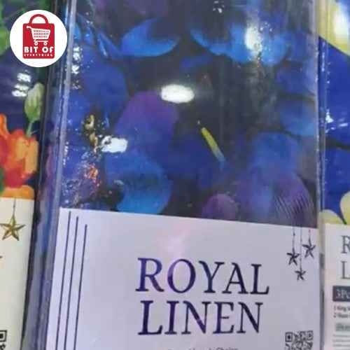 ROYAL LINEN BEDSHEET