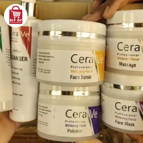 CERAVE FACIAL KIT
