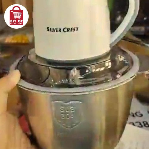 CHOPPER SILVER CREST