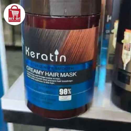 KERATIN HAIR MASK
