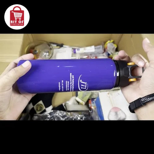 WATER BOTTLE