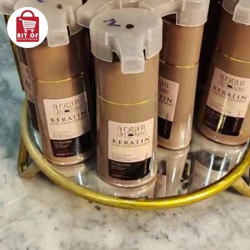 COLOUR SHAMPOO ARGAN DELUX DEAL OF 2