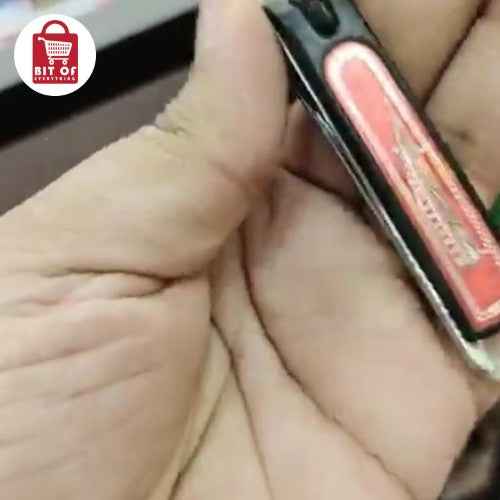 NAILS CUTTER