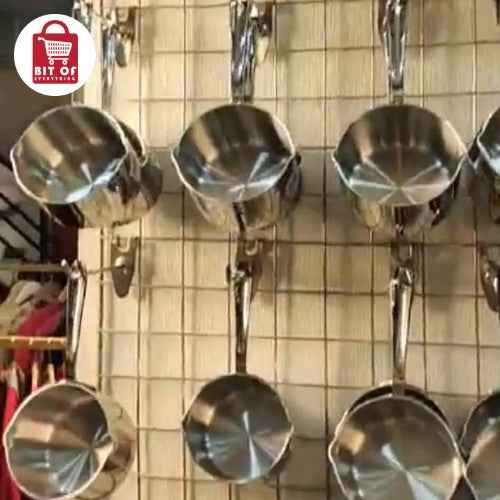 MILK POT (EACH)