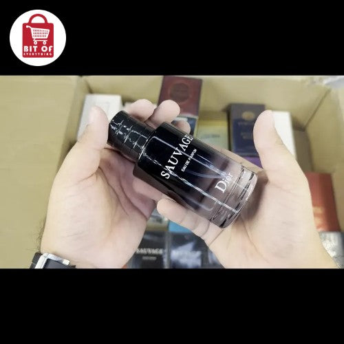 SUVAGE PERFUME