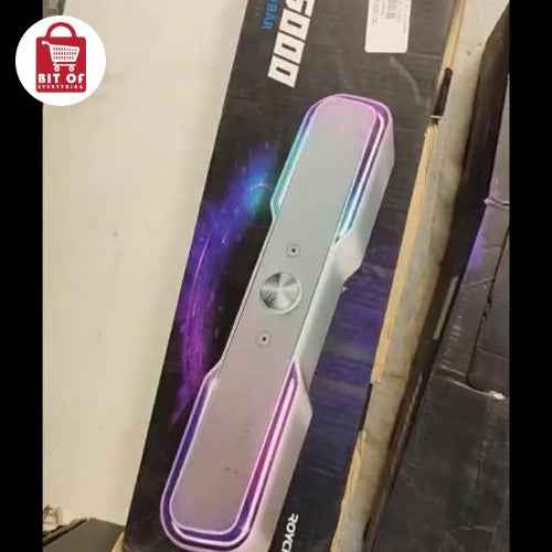 SOUNDBAR RBG