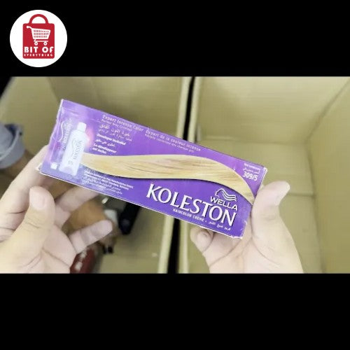 COLOUR KOLESTON