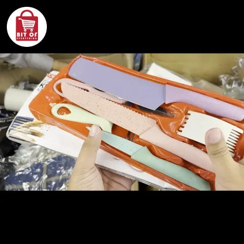KNIFE SET