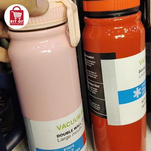 WATER BOTTLE