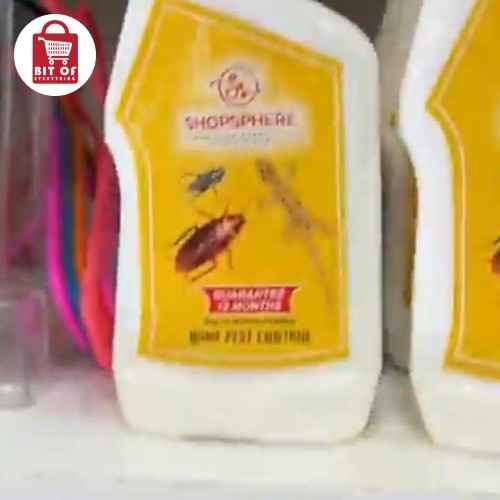 INSECTS KILLER (EACH)