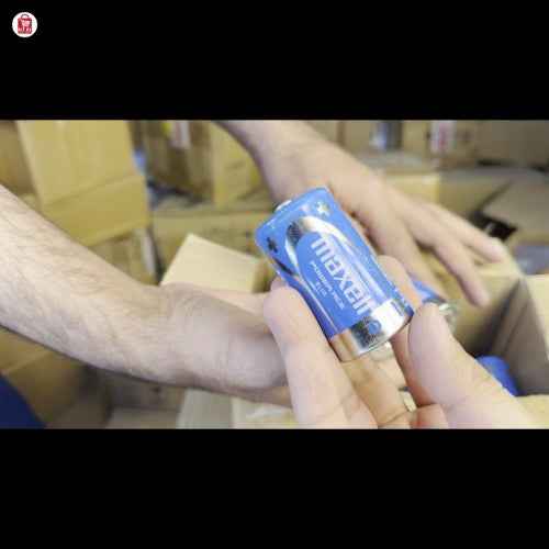 Maxell Cell – High Quality Battery