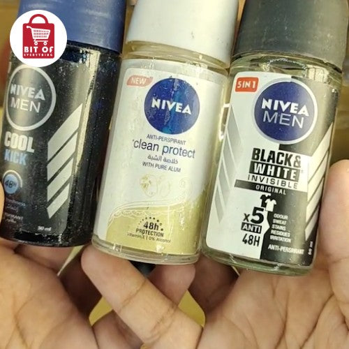 NIVEA ROLL ON (DEAL OF 3)