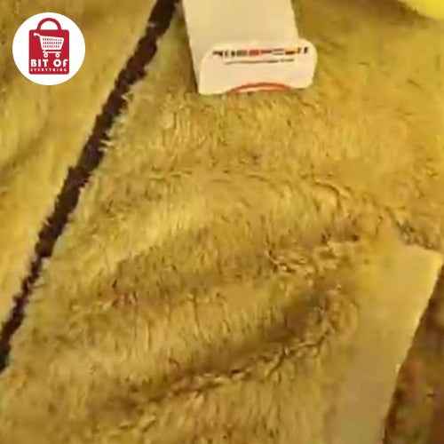 JACKET SIZE :- 1.5-2 YEARS