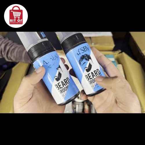 BEARD AND FACEWASH EACH