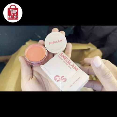 SHEGLAM COLOR JAM
