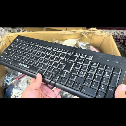 KEYBOARD