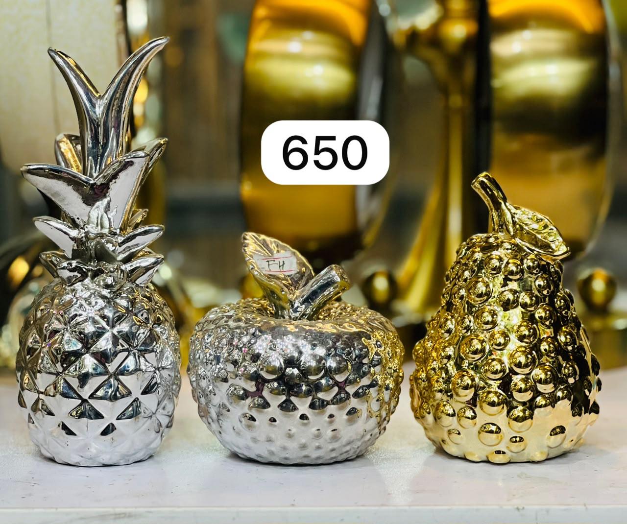 DECORATION PIECE EACH