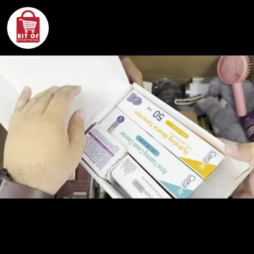 CERAVE FACIAL KIT