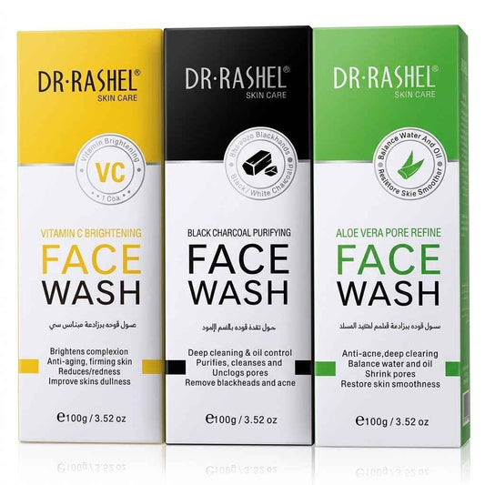 DR RASHEL FACE WASH 1-PCS