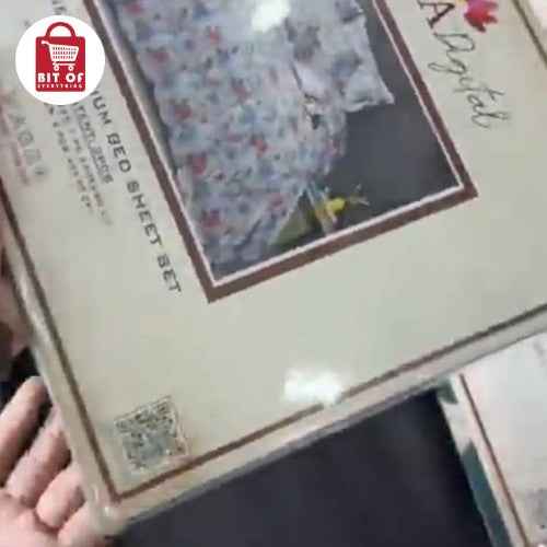 AROMA BEDSHEET