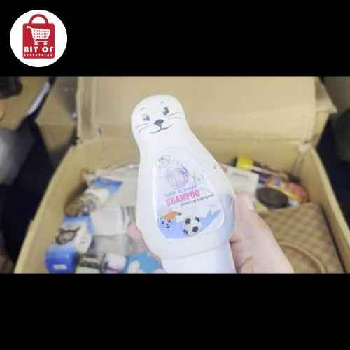 DR DERMA KIDS SHAMPOO