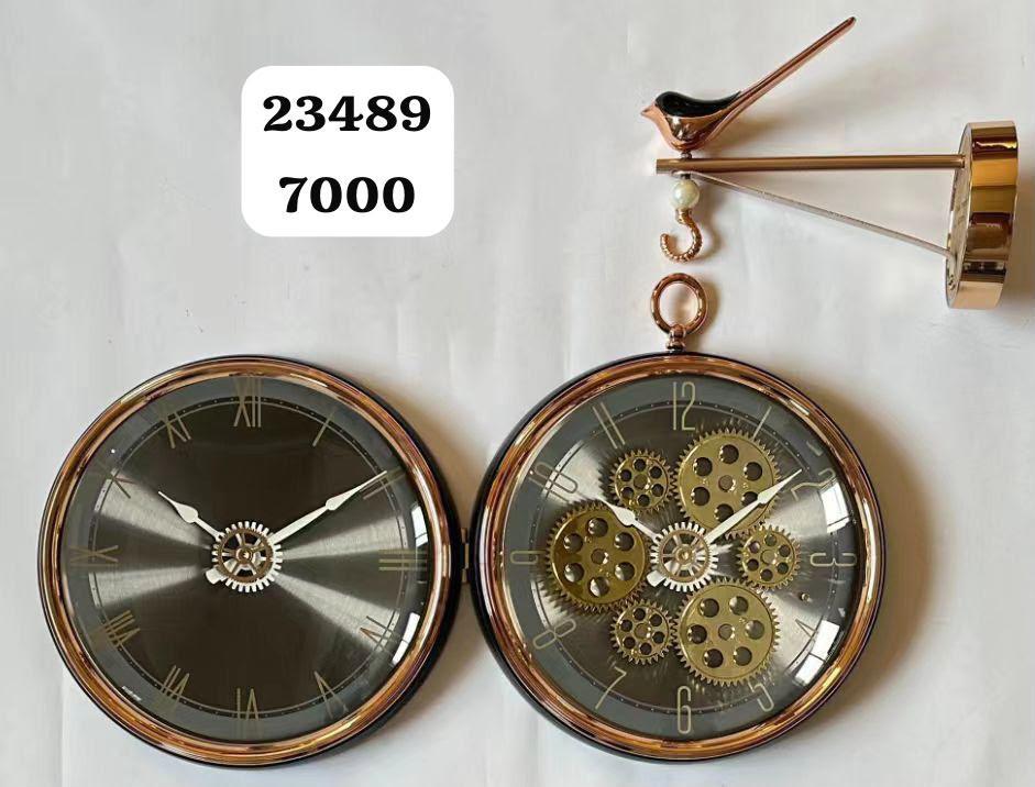 WALL CLOCK