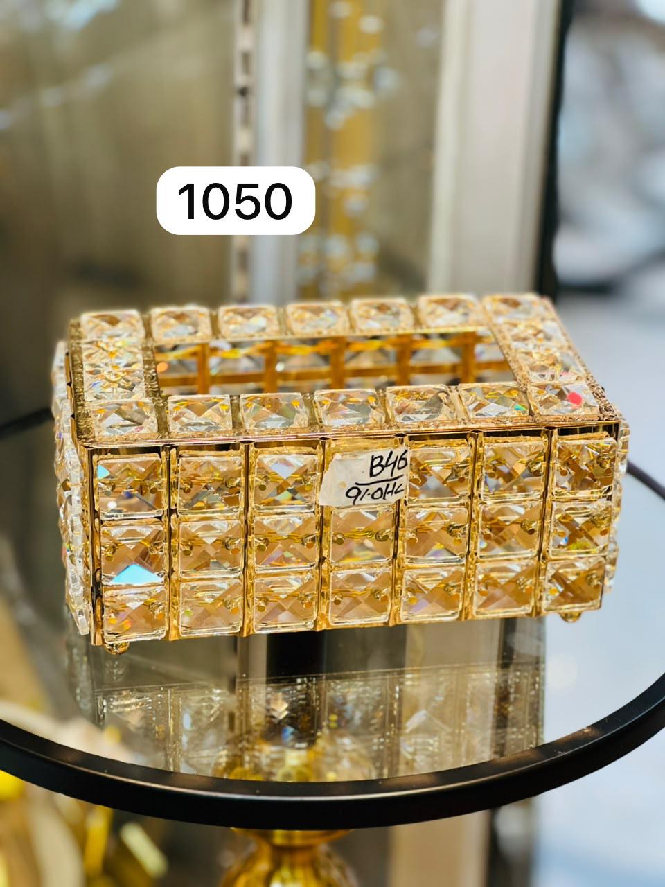 DECORATION TIUSSE BOX