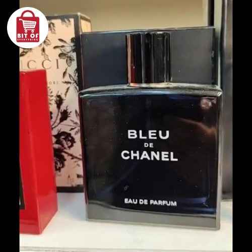 BLUE DE CHANEL PERFUME