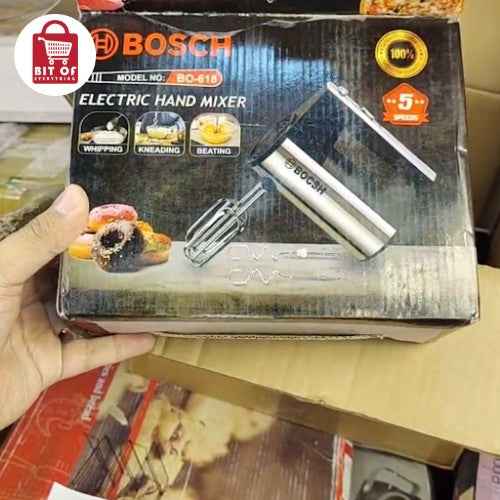 ELECTRIC HAND MIXER BOSCH