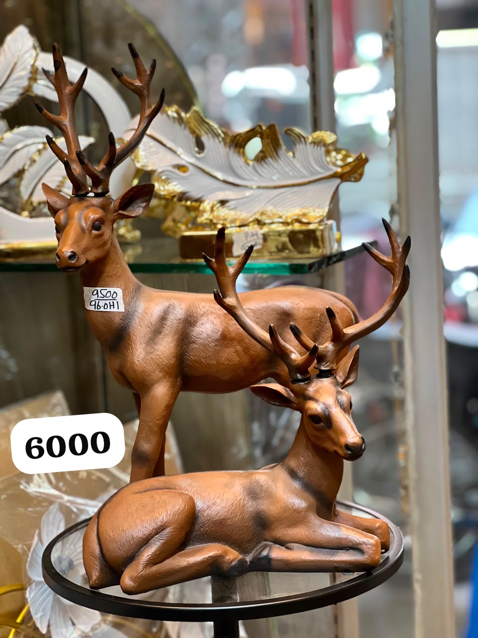 DECORATION PIECE EACH