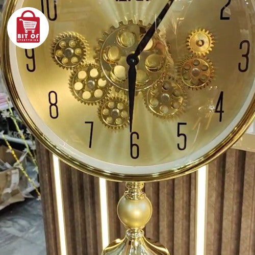 TRIPOT CLOCK