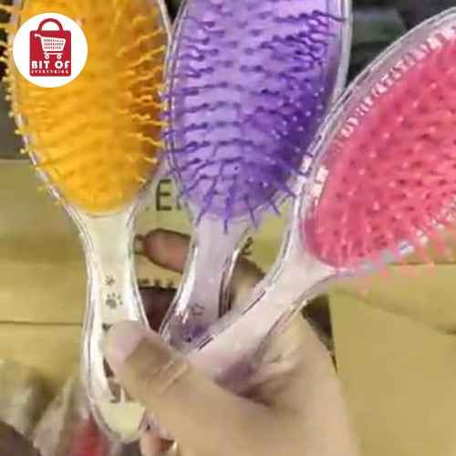 HAIR BRUSH (DEAL OF 3)