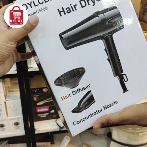 HAIR DRYER