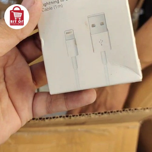 USB TO IPHONE CABLE