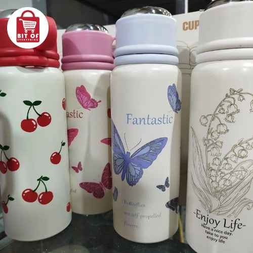 WATER BOTTLE HOT AND COOL 01-PCS