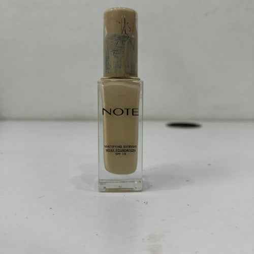 FOUNDATION NOTE