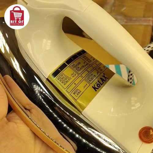 IRON KOLAX