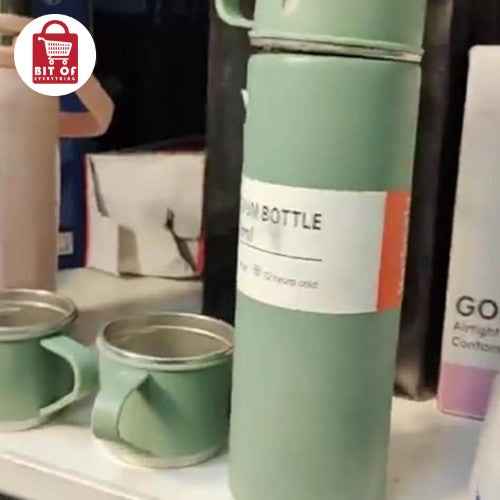 VACCUM FLASK SET