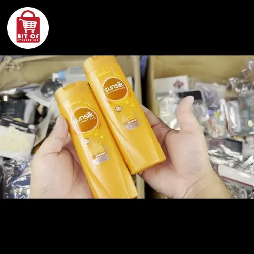 SUNSILK SHAMPOO EACH