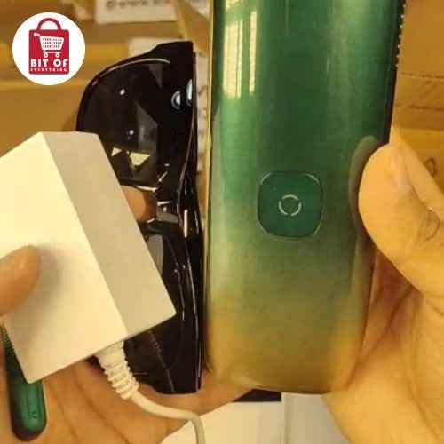 Facial Hair Removal Device – Gentle & Precise for Smooth Skin