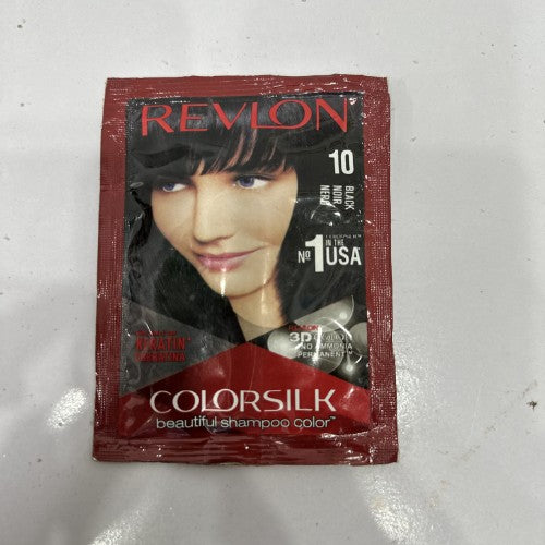 HAIR COLOUR