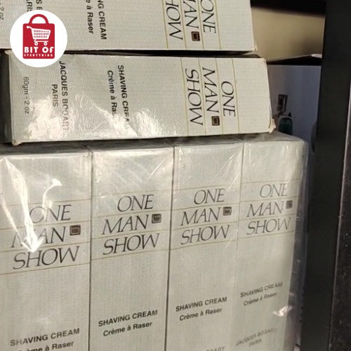 ONE MAN SHOW (DEAL OF 10)