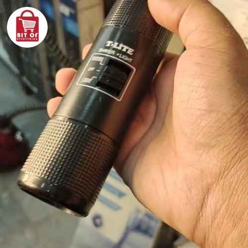 TORCH AND SHAVER