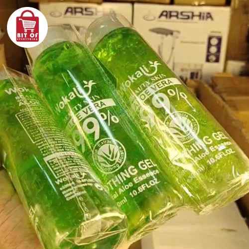 ALOE VERA GEL (DEAL OF 3)