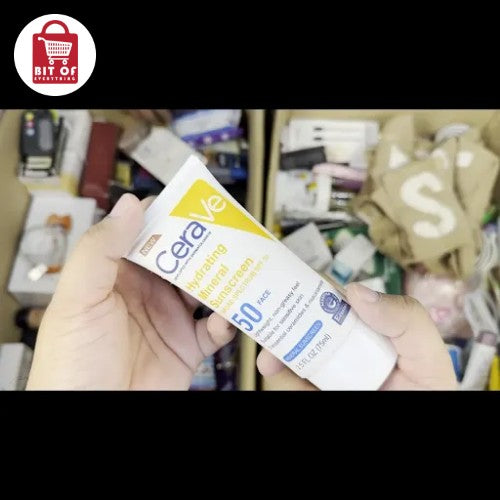 CERAVE SUNBLOCK
